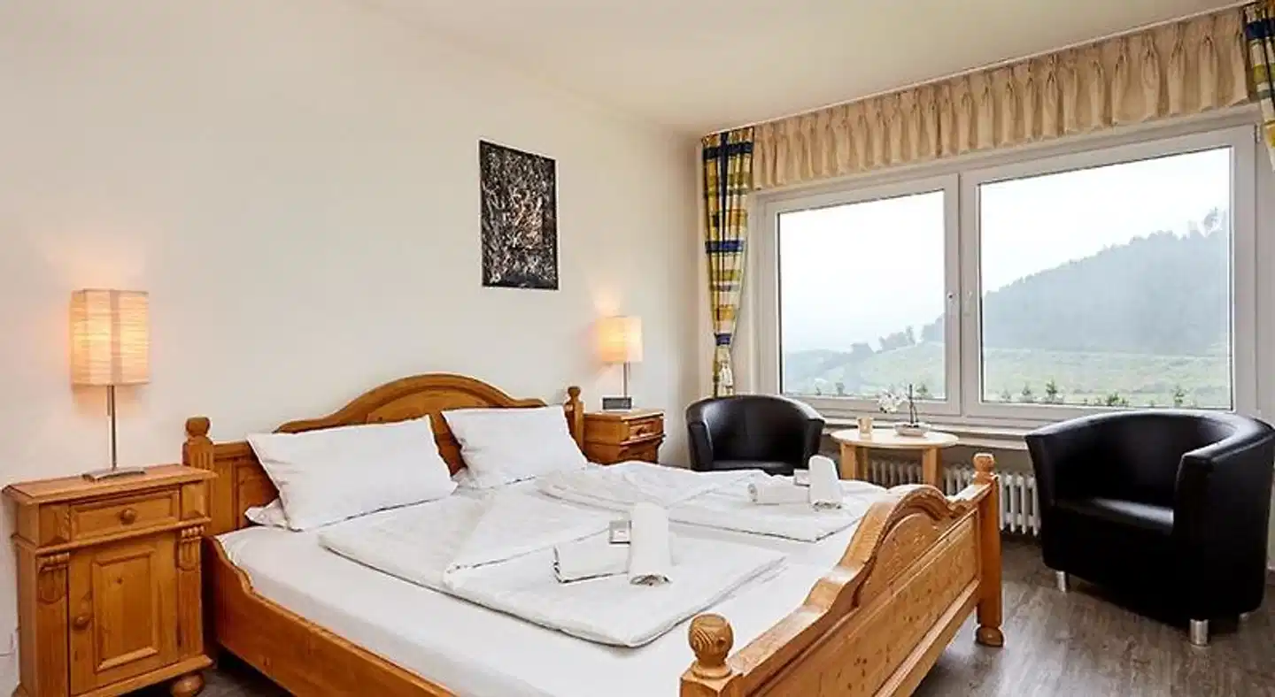 Pension Haus am Einberg Wohnbeispiel