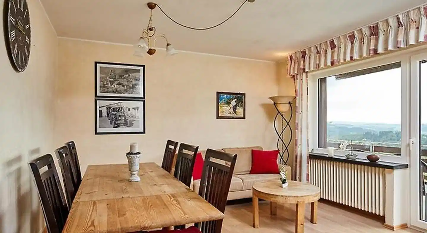 Pension Haus am Einberg Wohnbeispiel