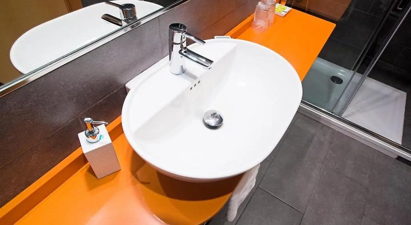 Arriaga Suites Badezimmer