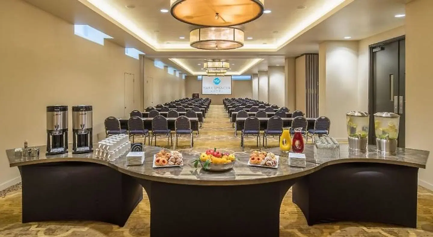 The Mark Spencer Hotel Konferenz