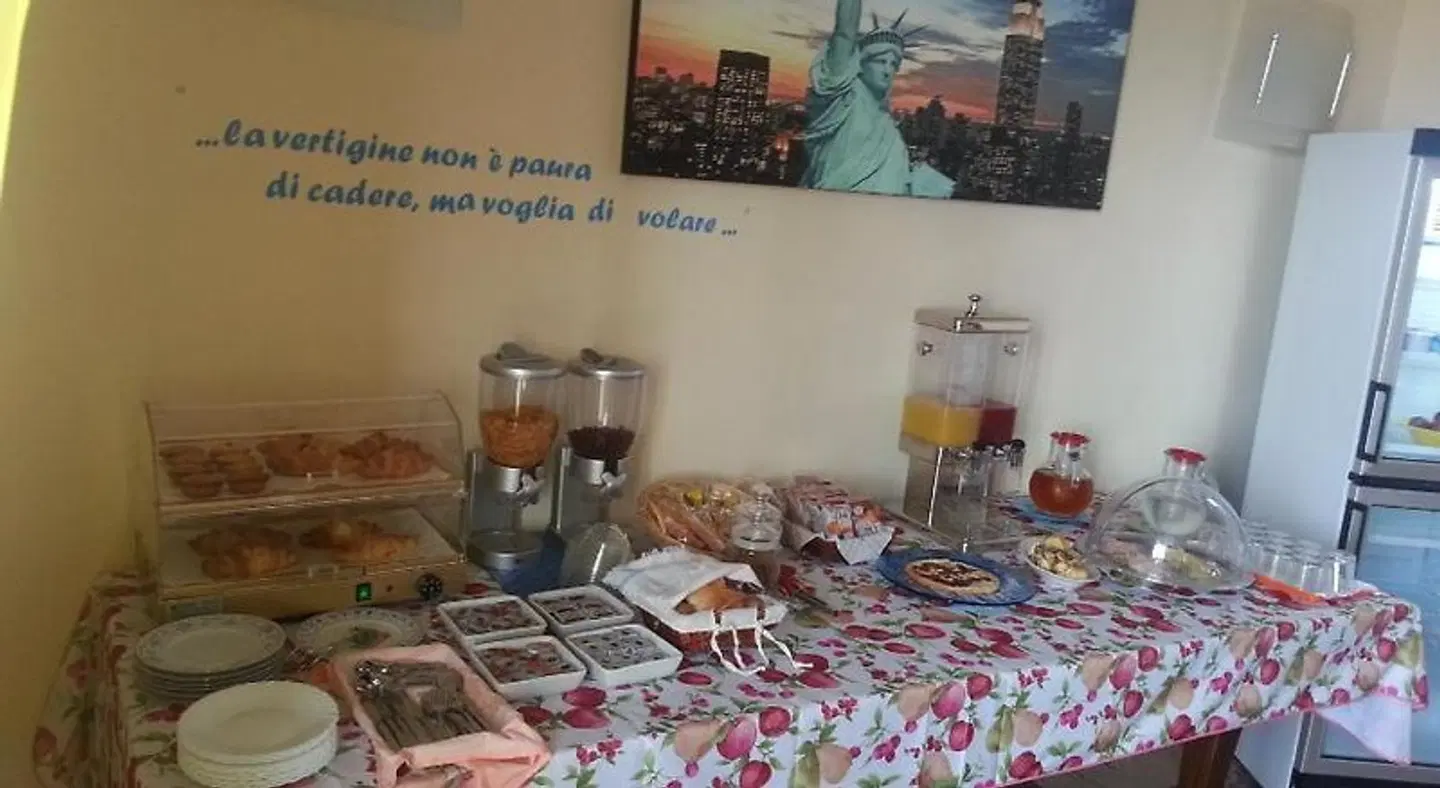 B&B L'Isola ROOM_EXAMPLE