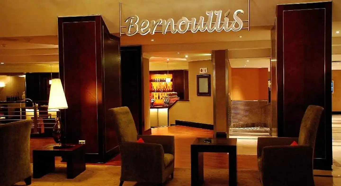 Southern Sun OR Tambo International Airport Lobby