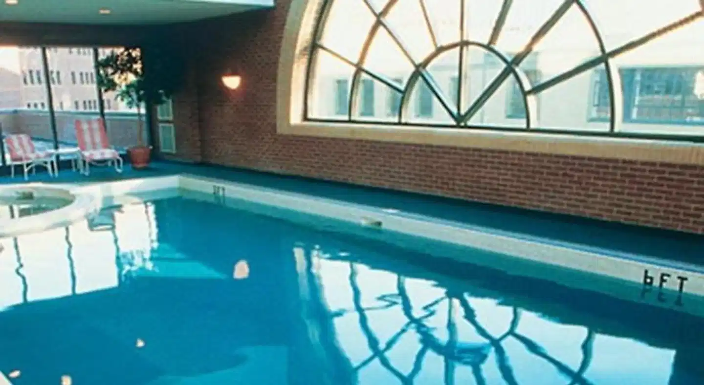 The Prince George Hotel Hallenbad