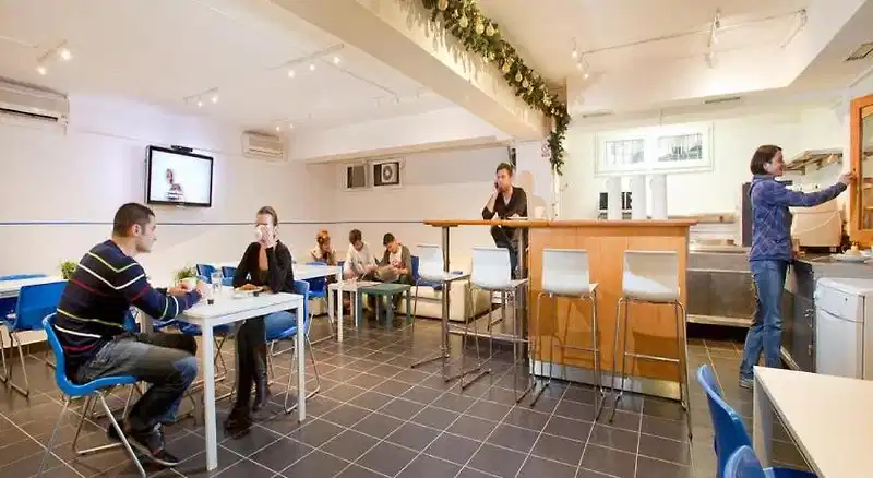 Hostel Bureau – Hotelfoto