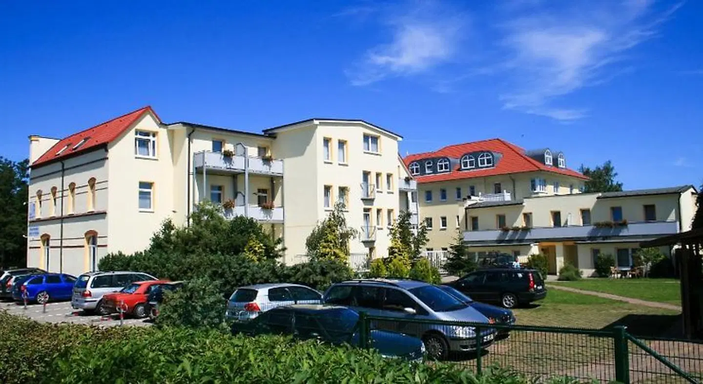 Zum Strandkorb EXTERIOR