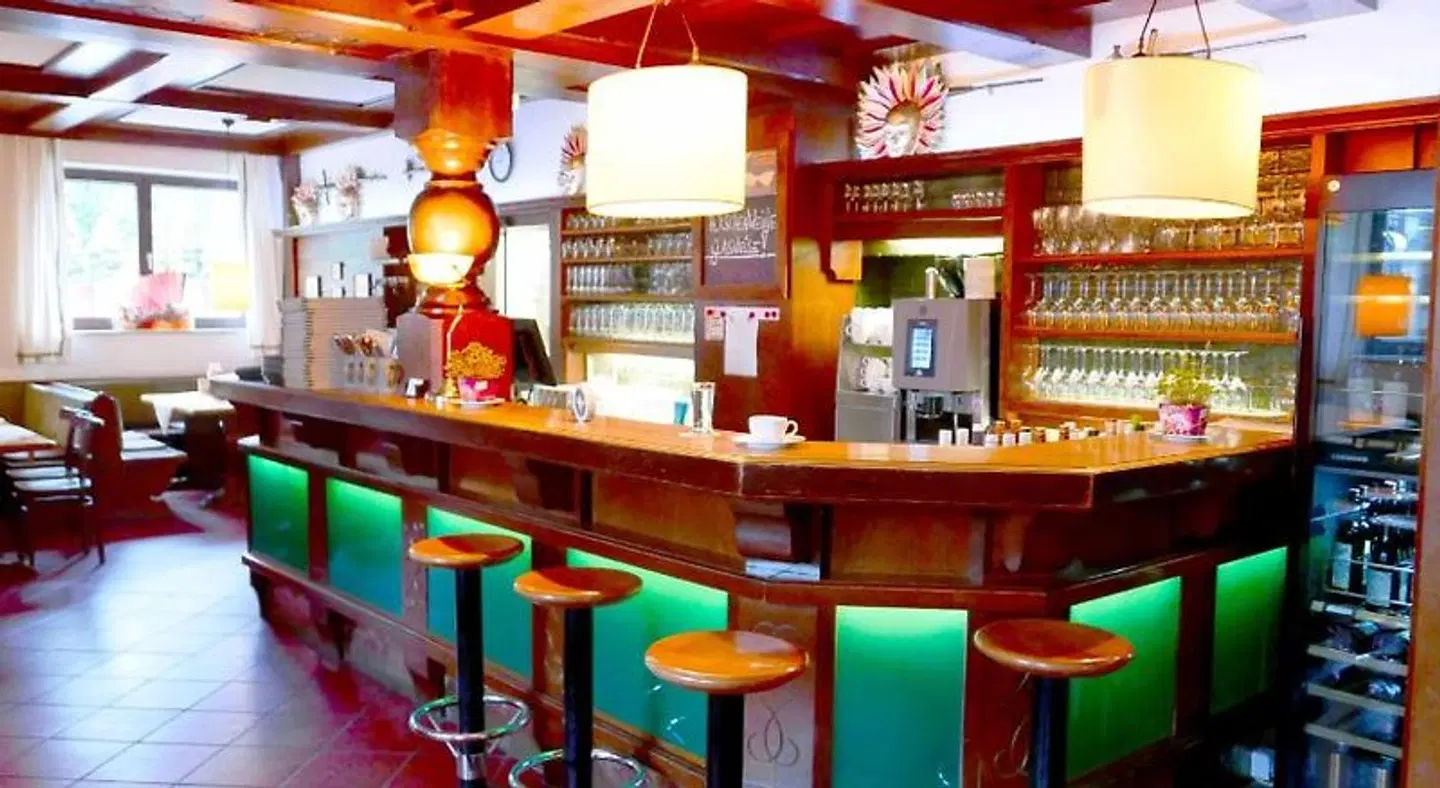 Hartlwirt Bar