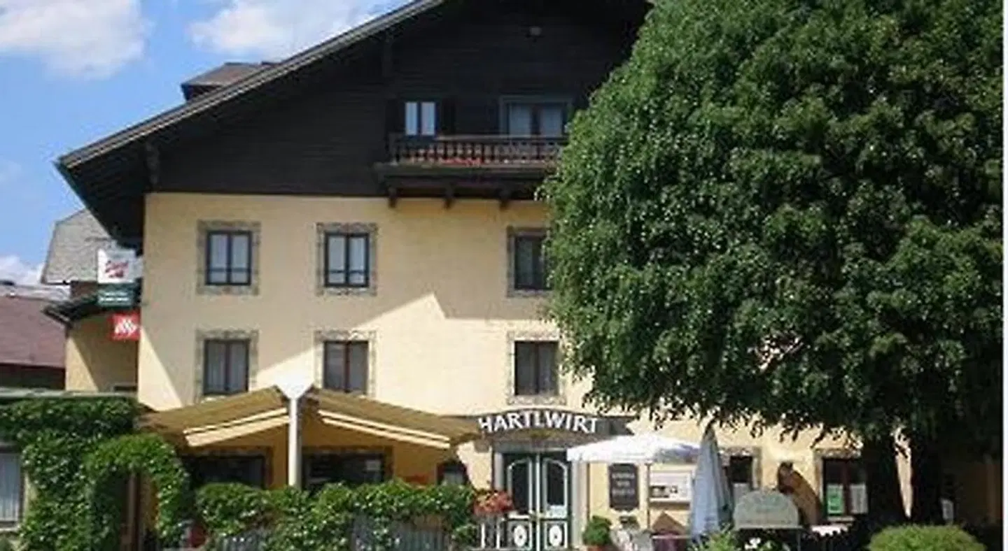 Hartlwirt EXTERIOR