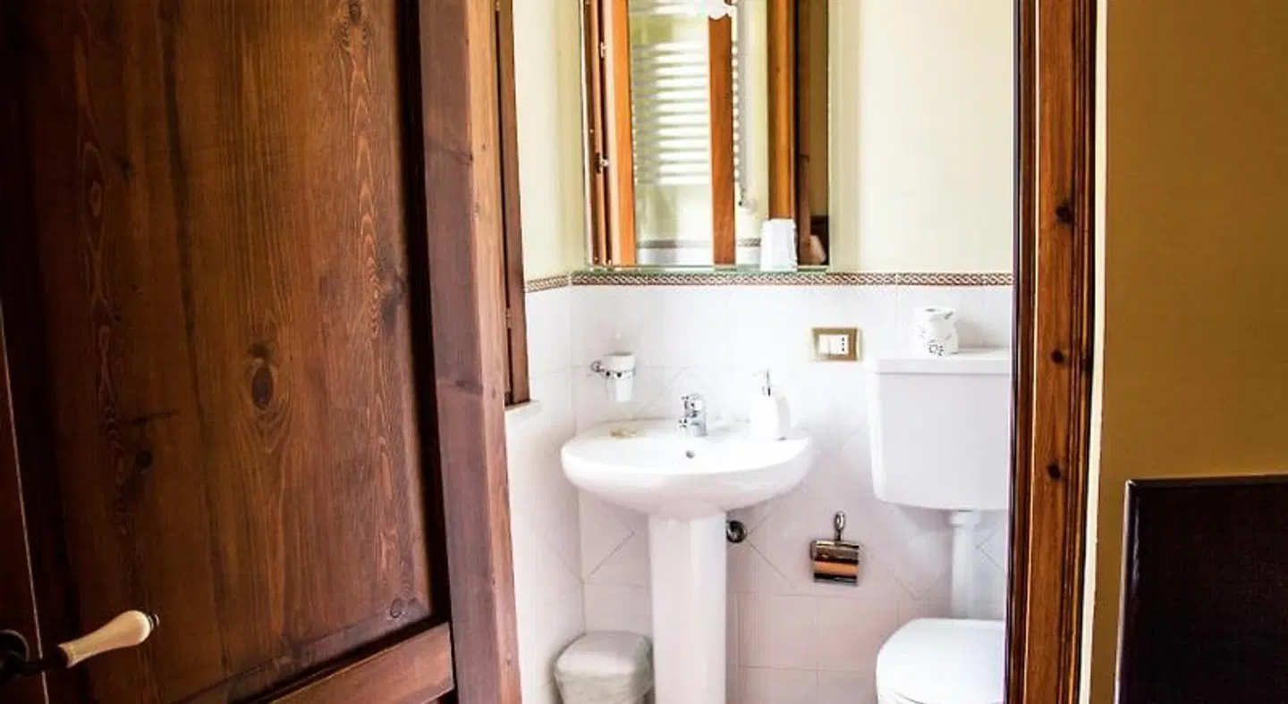 B&B Porta Bagni Badezimmer