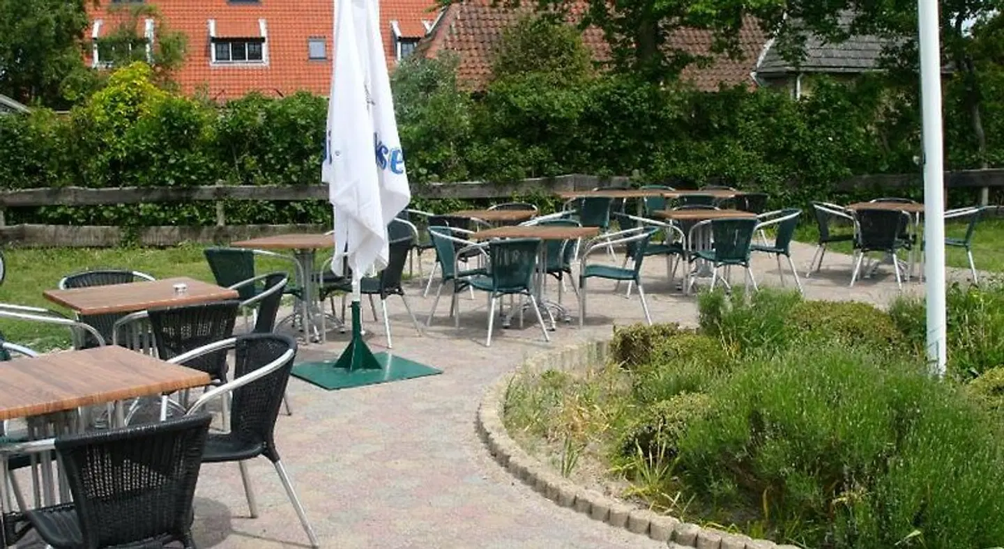 De Cyprian Terrasse