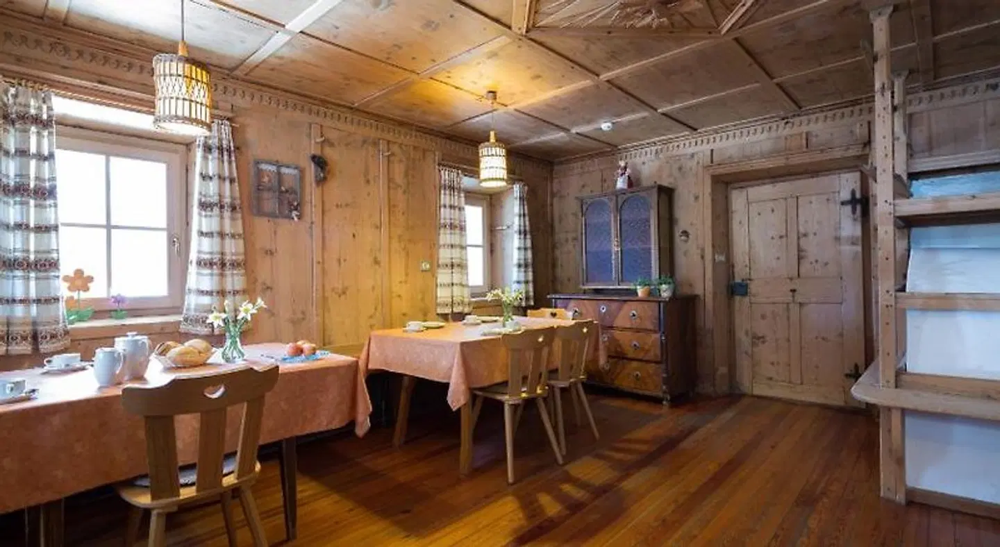 Garni Bachlerhof Restaurant