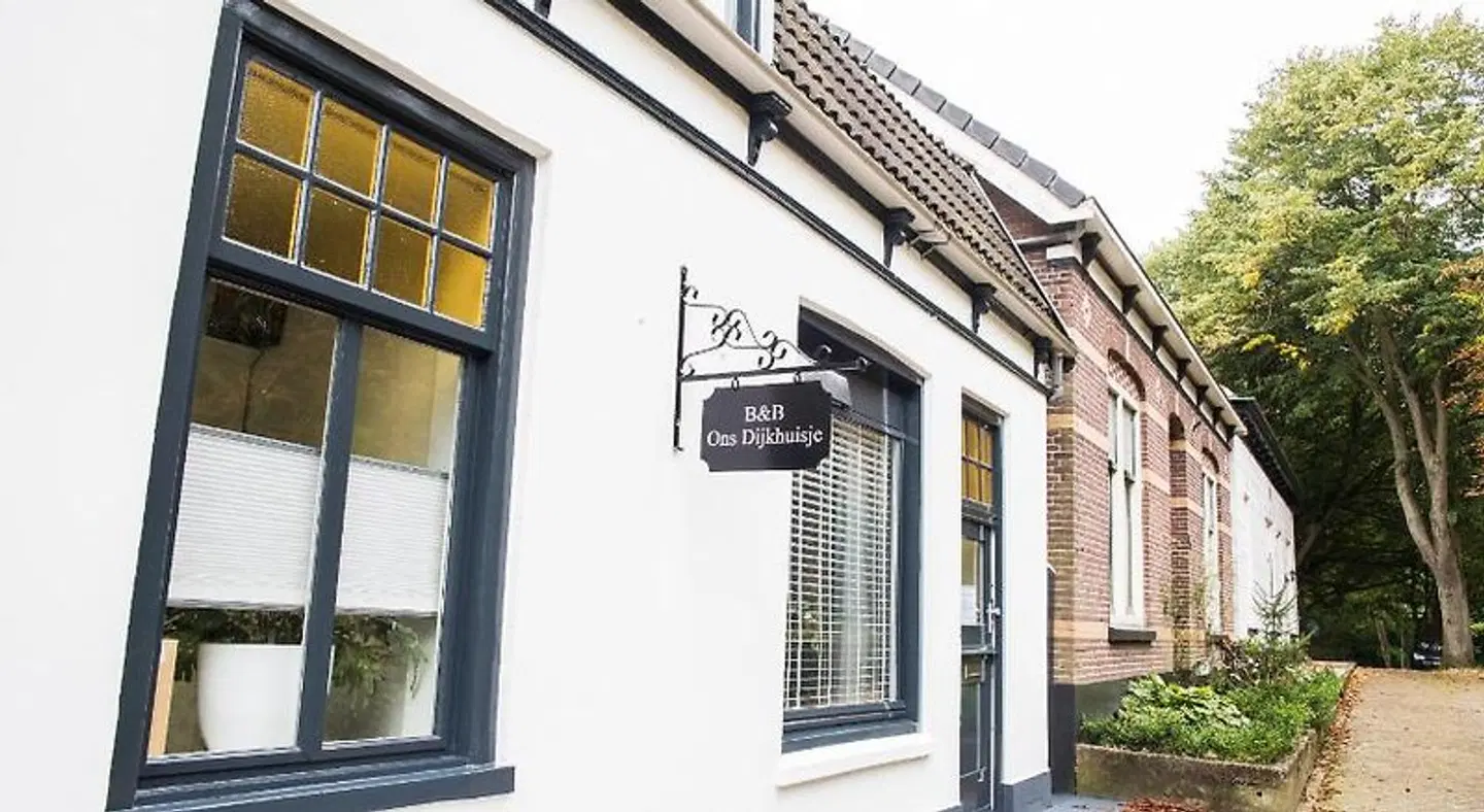B&B Ons Dijkhuisje EXTERIOR
