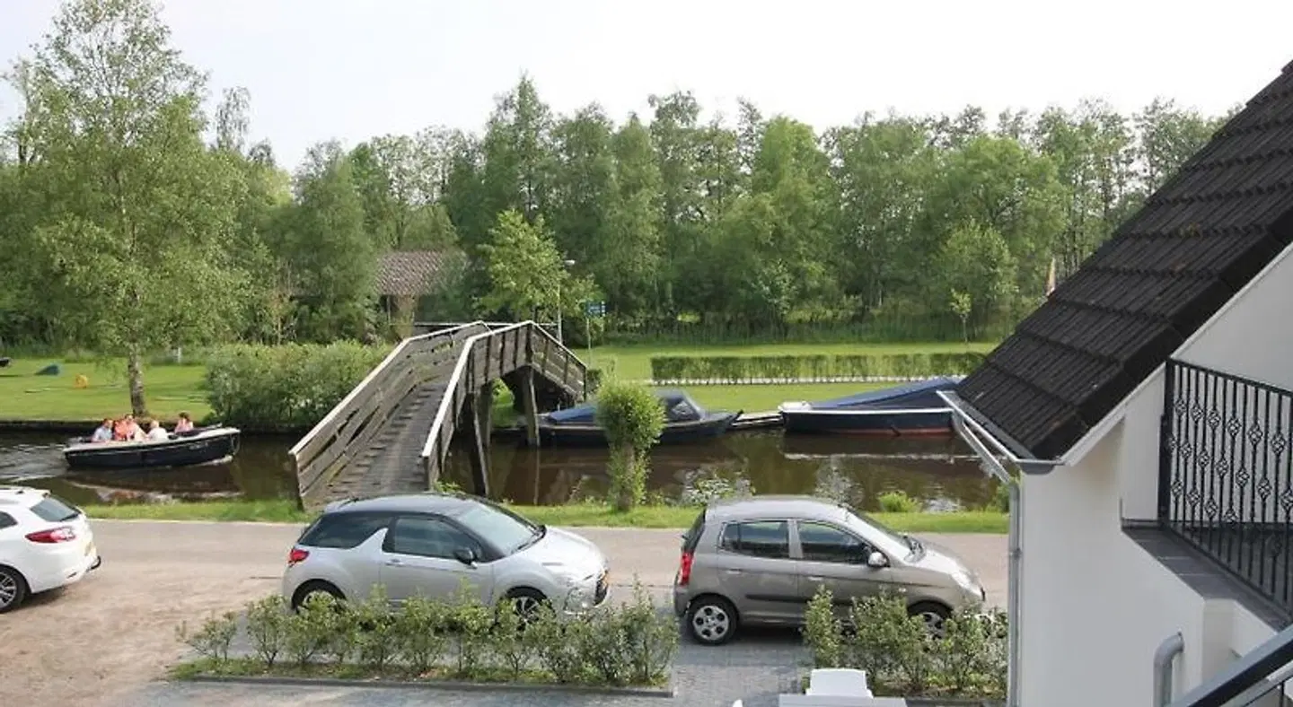 Hotel Giethoorn EXTERIOR