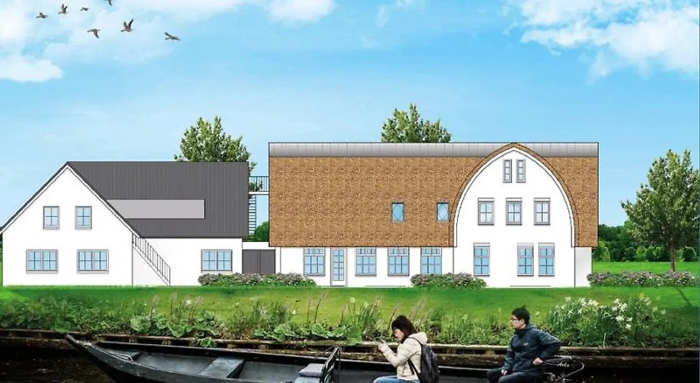 Hotel Giethoorn EXTERIOR