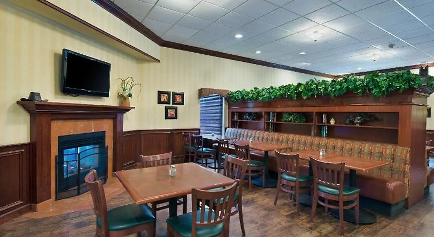 Oxford Suites Pendleton Restaurant