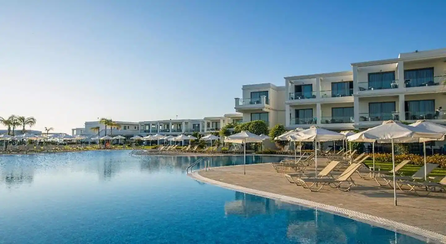 Sentido Asterias Beach Resort Pool