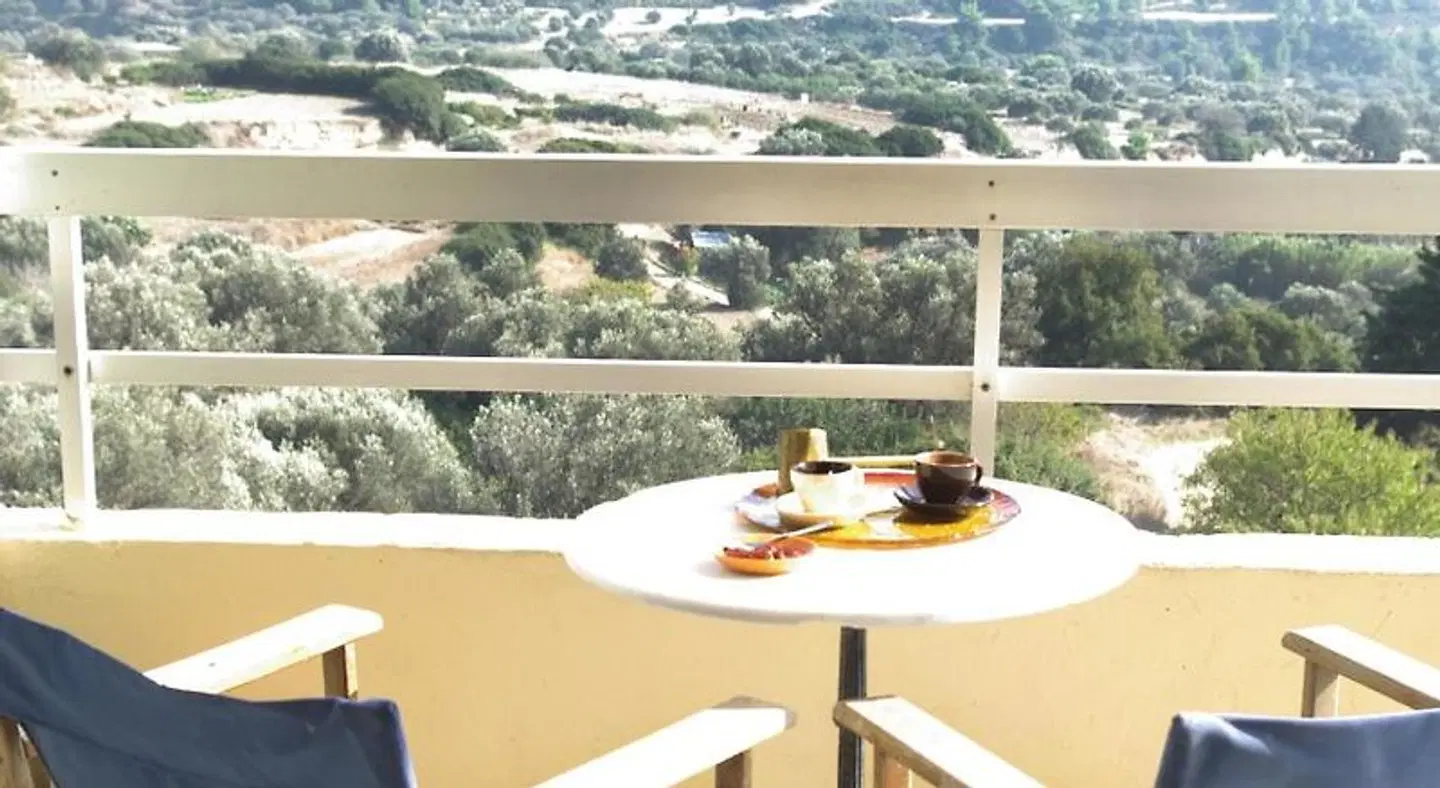 Thomas Hotel Terrasse