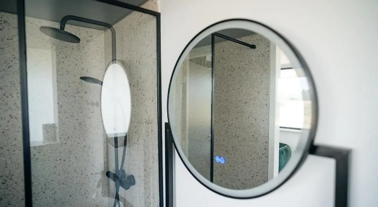 MyHotelSteenwijk Badezimmer