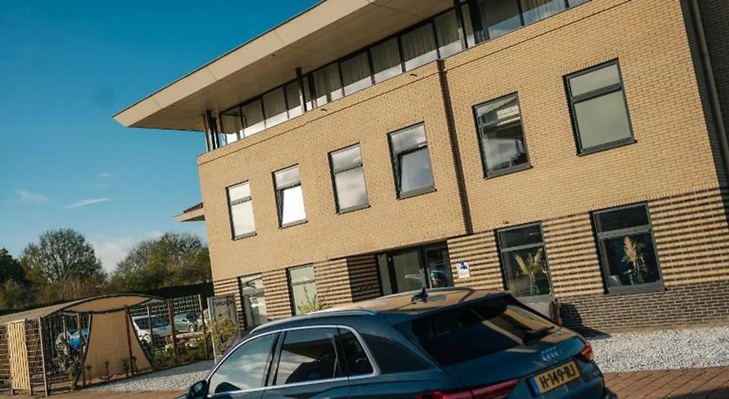 MyHotelSteenwijk EXTERIOR