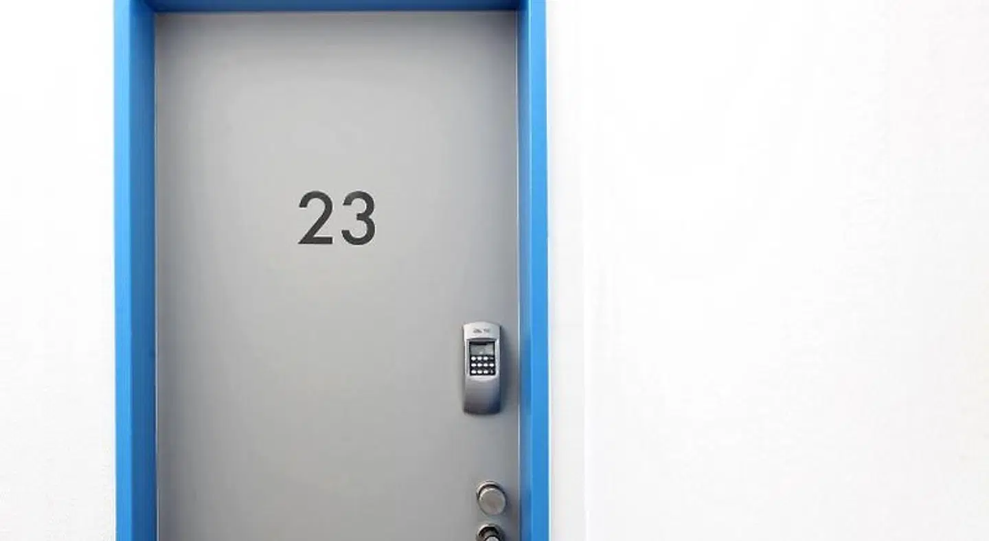 Hostel am Güterbahnhof Badezimmer