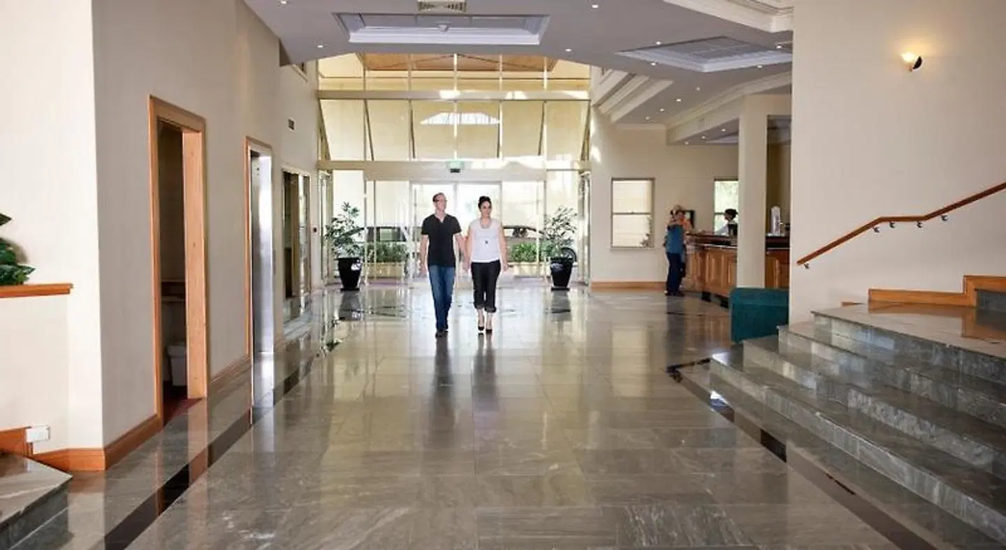 Abbey Beach Resort LOUNGE_LOBBY