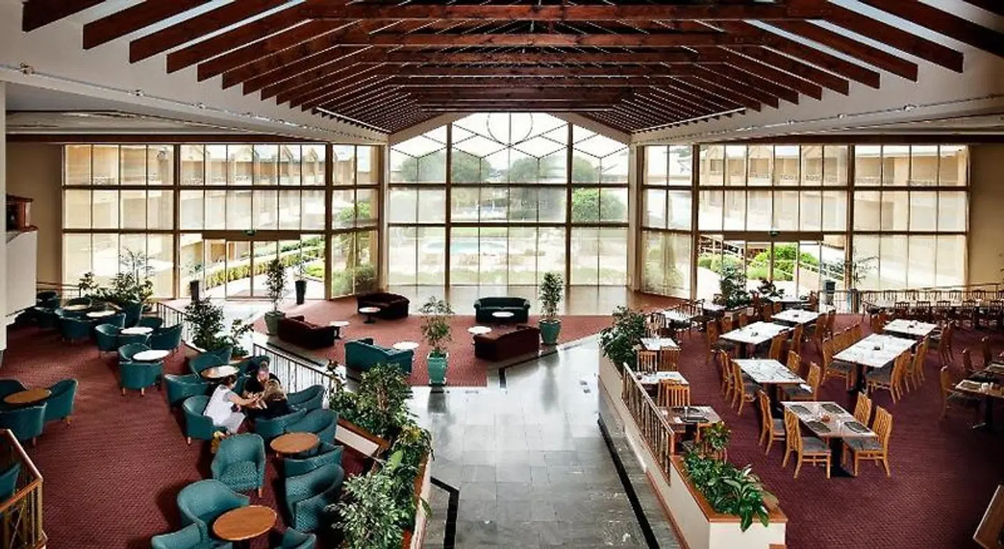 Abbey Beach Resort LOUNGE_LOBBY