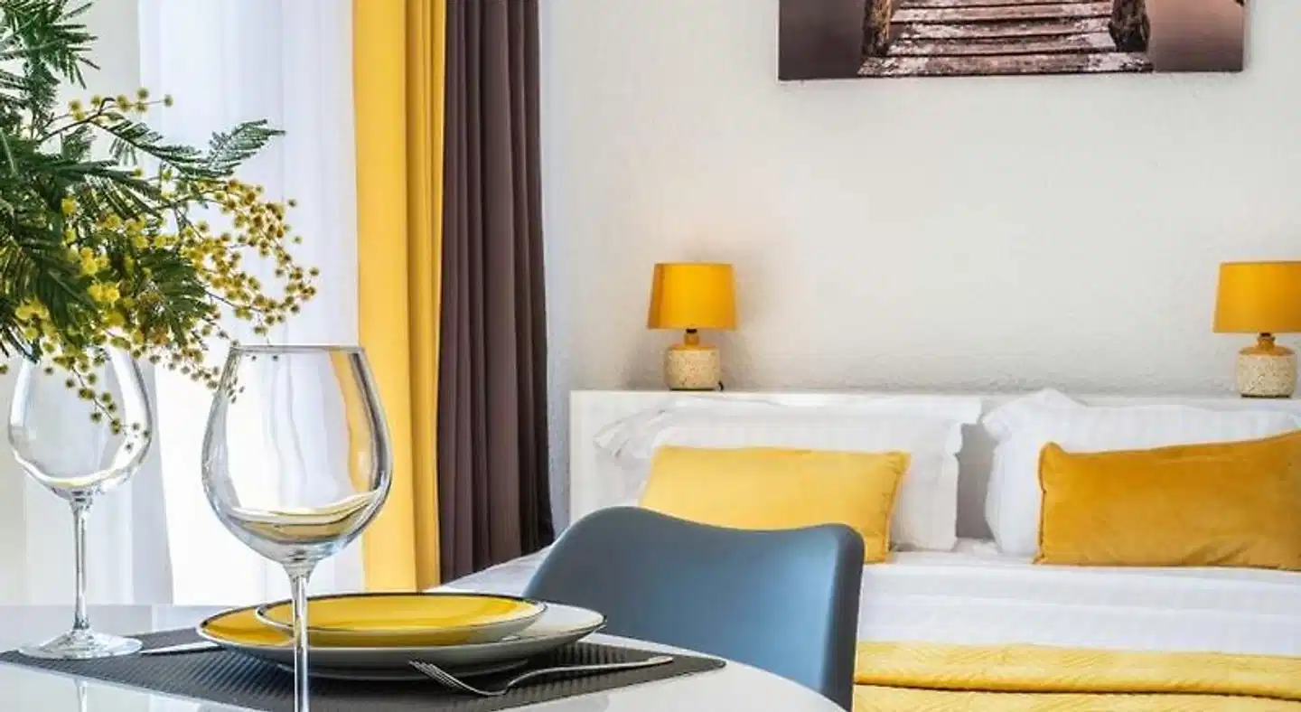 Appart Hotel Mandelieu Wohnbeispiel