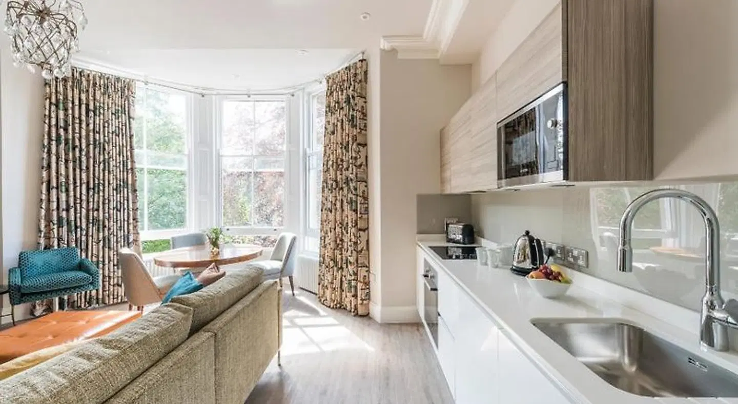 Beech House Badezimmer