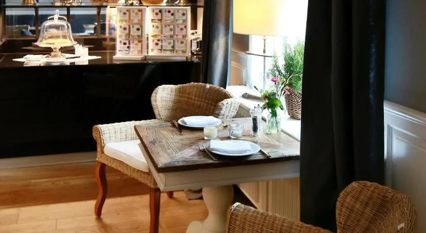 Suitehotel Windhuk LOUNGE_LOBBY