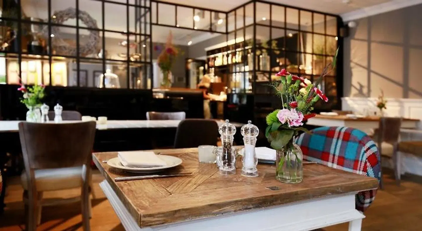 Suitehotel Windhuk Restaurant