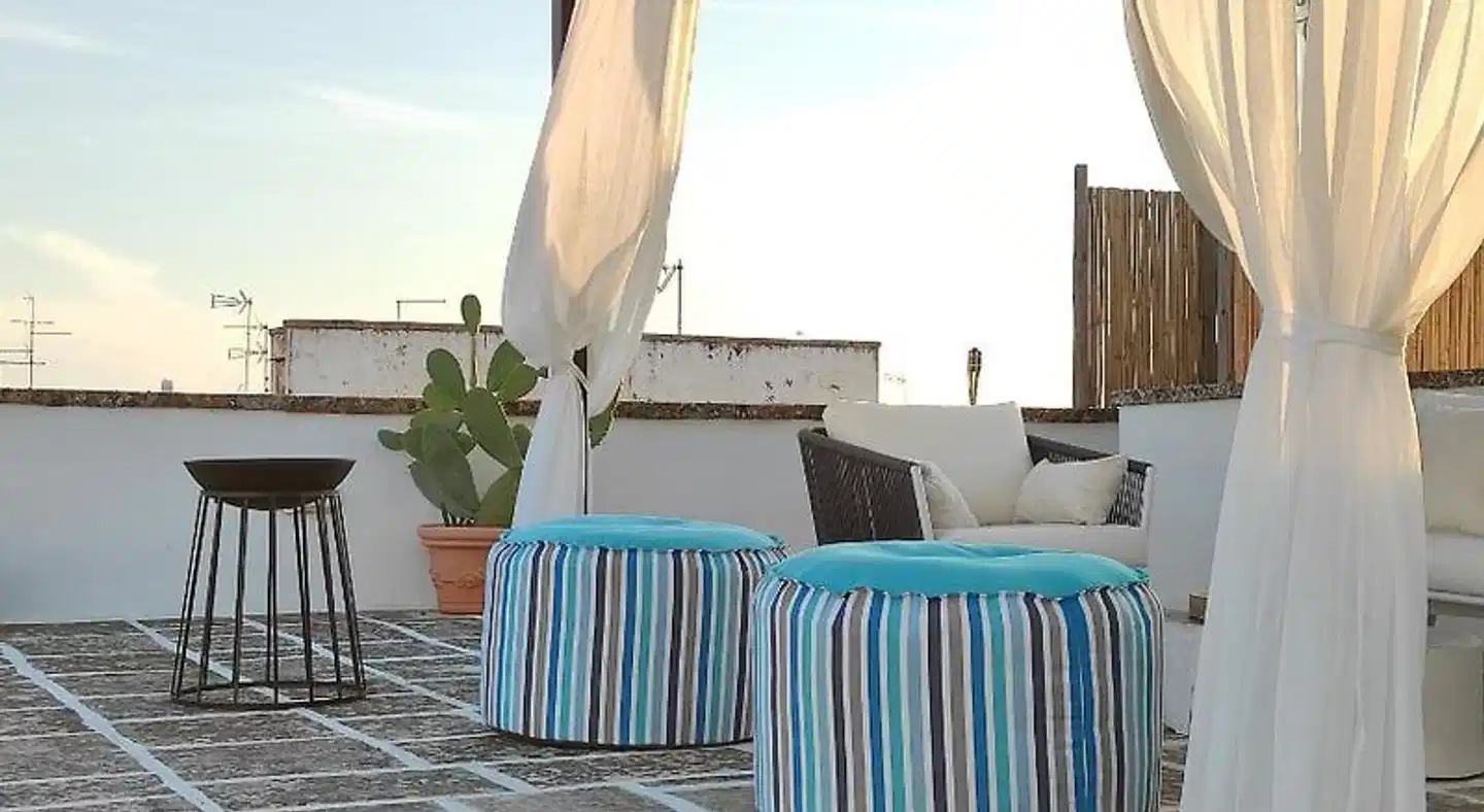 Relais Palazzo Vaglio Wohnbeispiel
