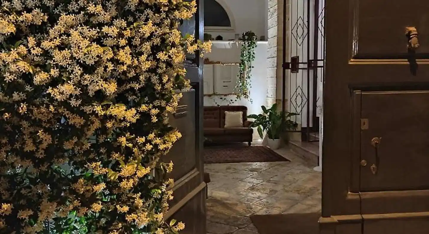Relais Palazzo Vaglio Lobby