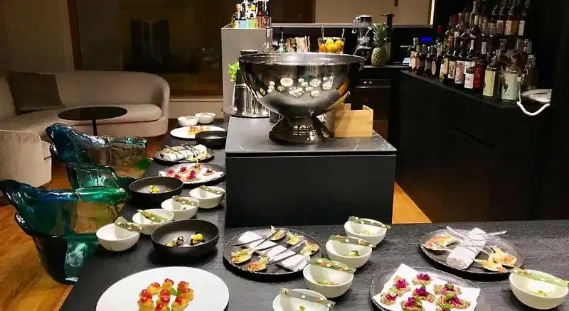 Bacã Suites, Restaurant & Bar – Hotelfoto
