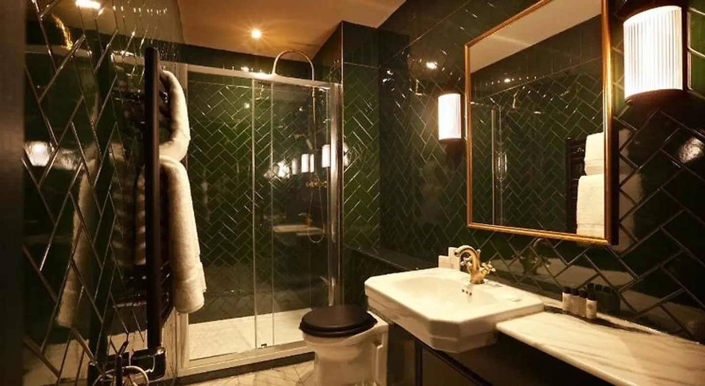 The Bedford Balham Badezimmer