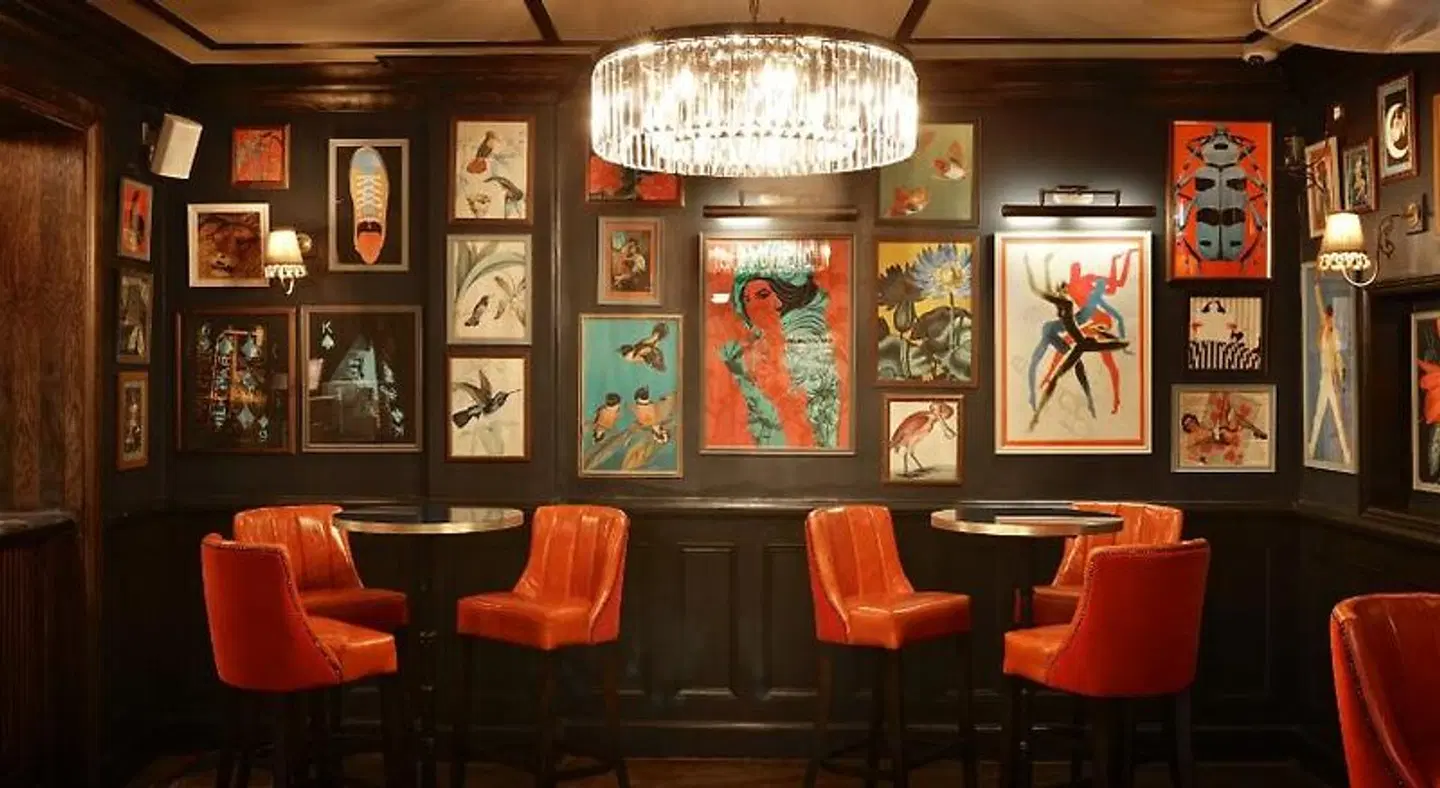 The Bedford Balham Bar