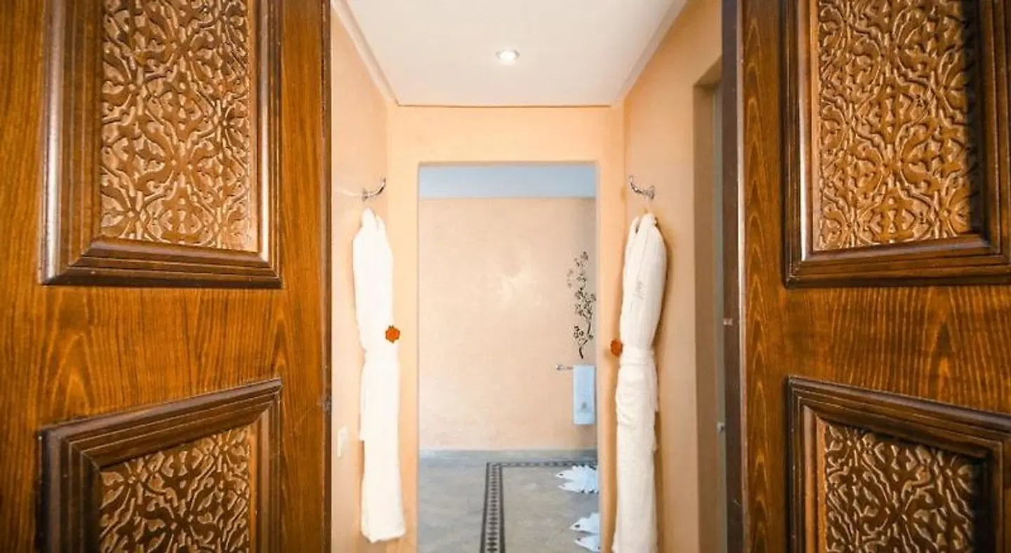 Hotel Boutique & SPA Khalij Agadir Badezimmer