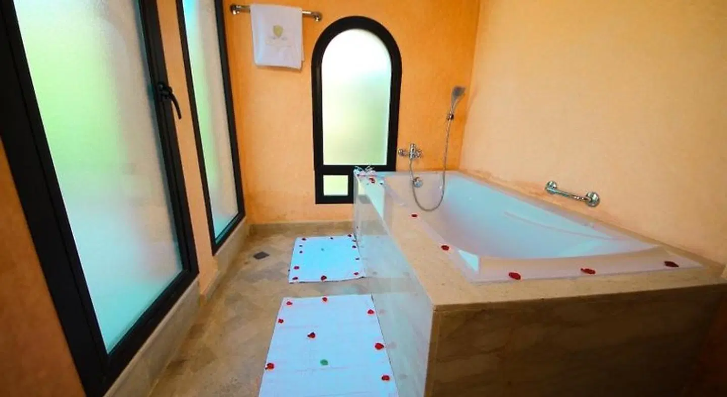 Hotel Boutique & SPA Khalij Agadir Badezimmer
