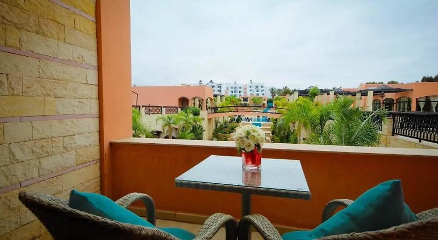 Hotel Boutique & SPA Khalij Agadir Terrasse