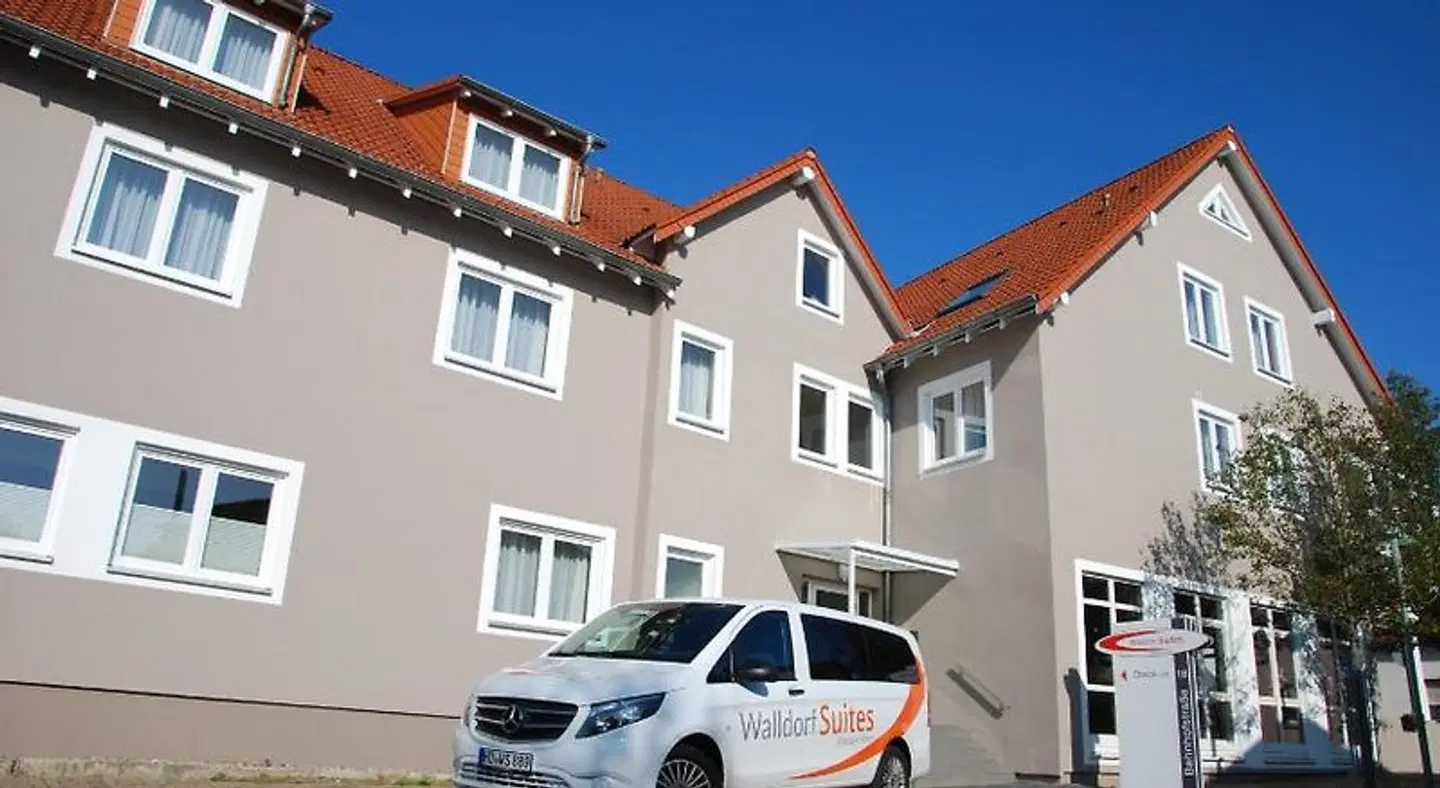 Walldorf Suites Boutique Hotel EXTERIOR