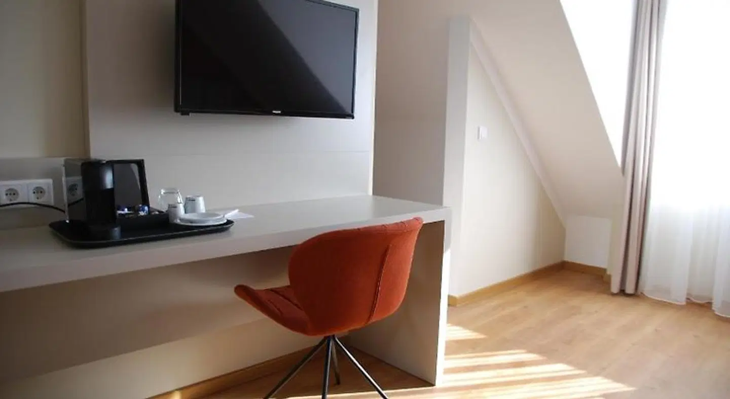 Walldorf Suites Boutique Hotel Badezimmer