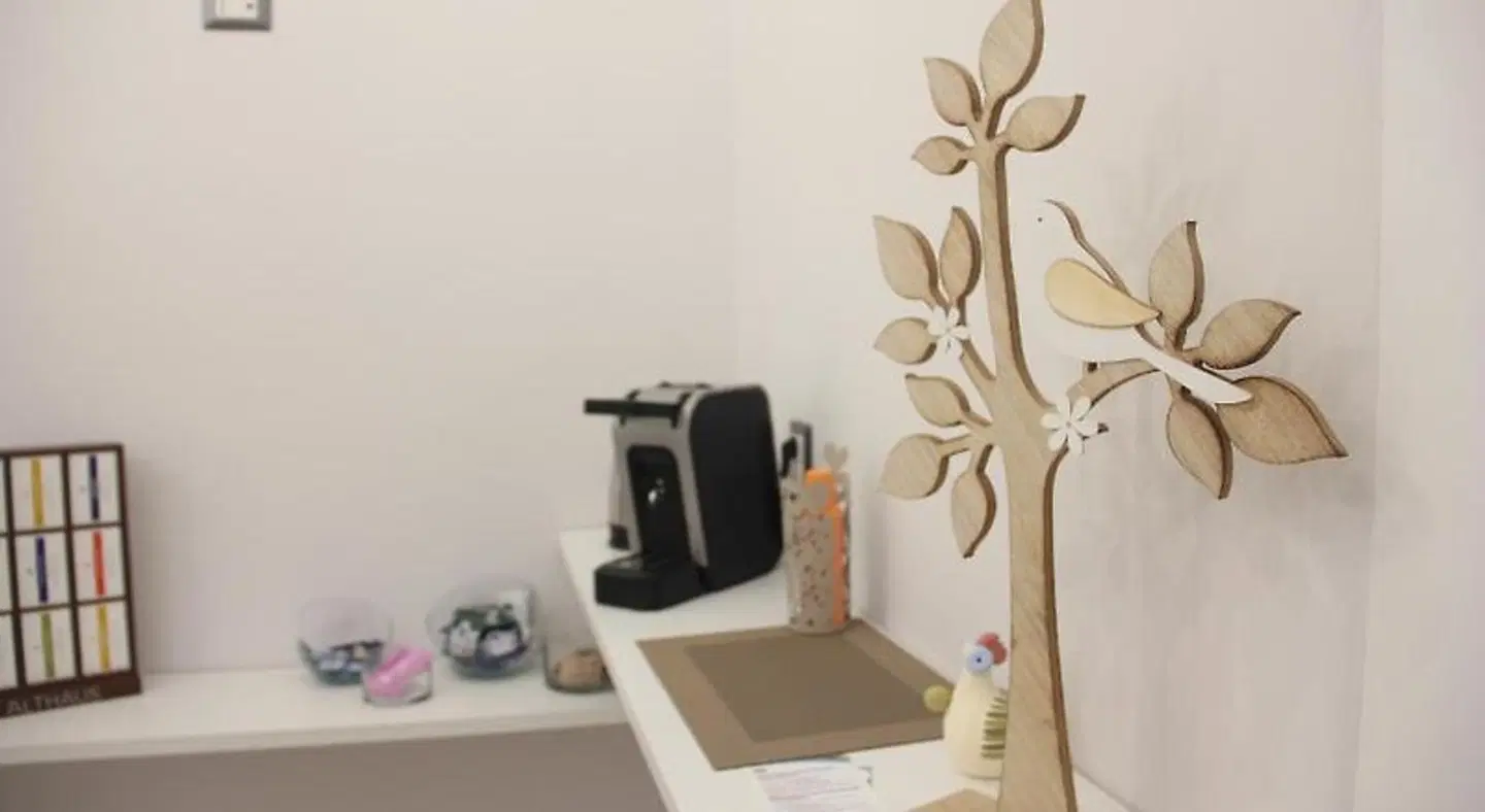 Matera Guest House ROOM_EXAMPLE