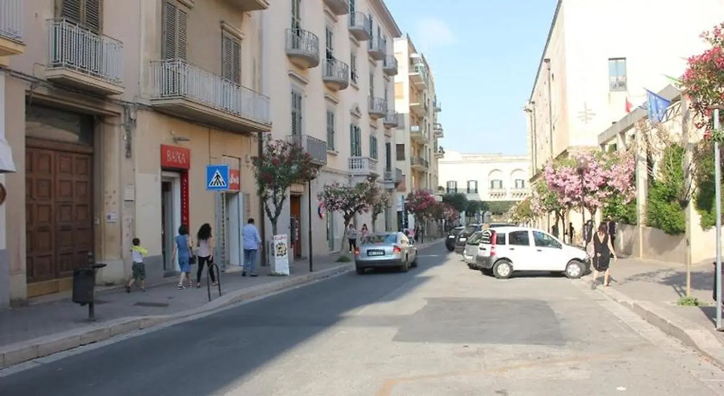 Matera Guest House EXTERIOR