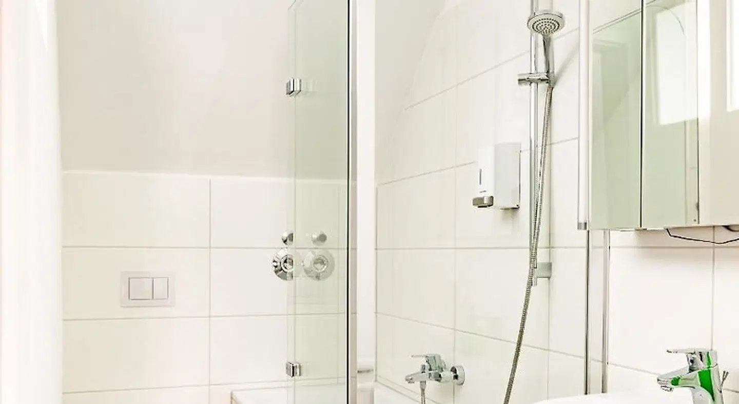 StayS Apartments Badezimmer