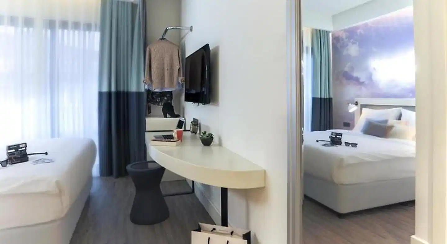 Anemon Bakirkoy Badezimmer