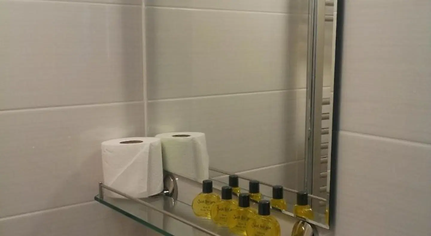 Comfotel Badezimmer