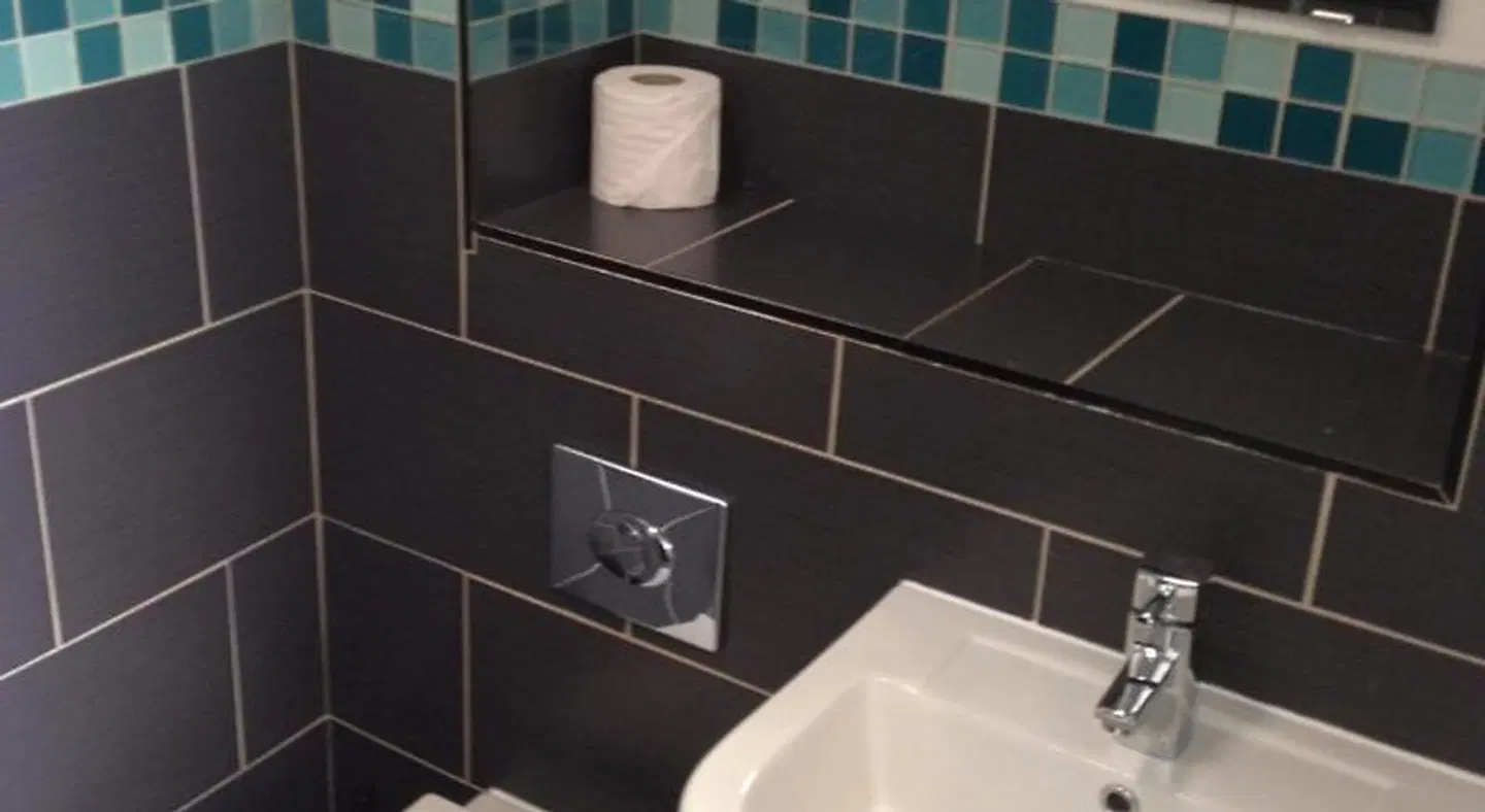 Comfotel Badezimmer