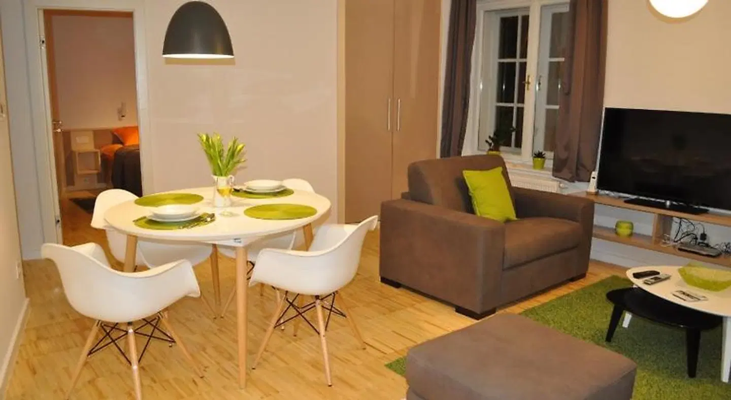 Apartments City&style LOUNGE_LOBBY