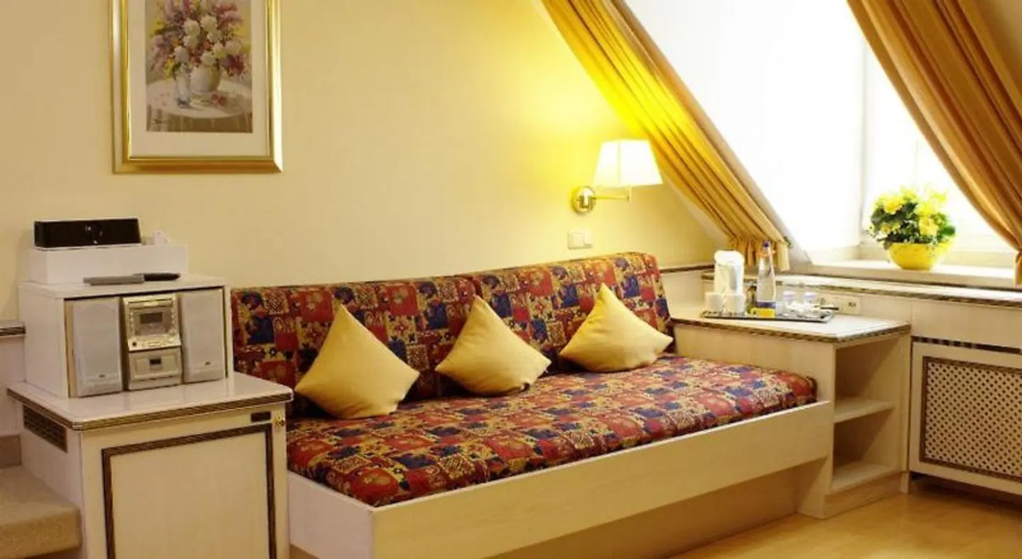 Appartement-Pension Zum Zacherl ROOM_EXAMPLE