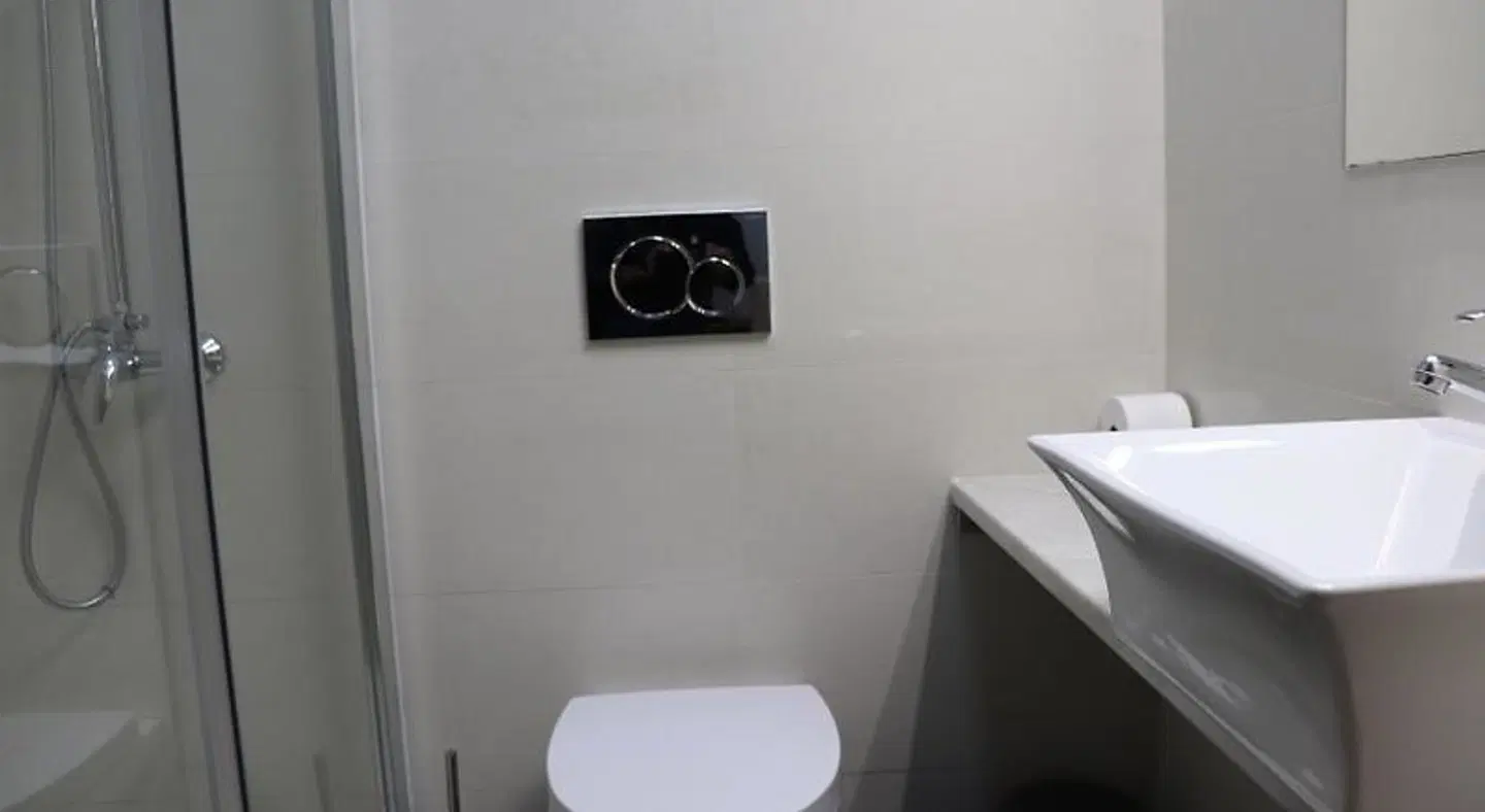Setubalense Badezimmer