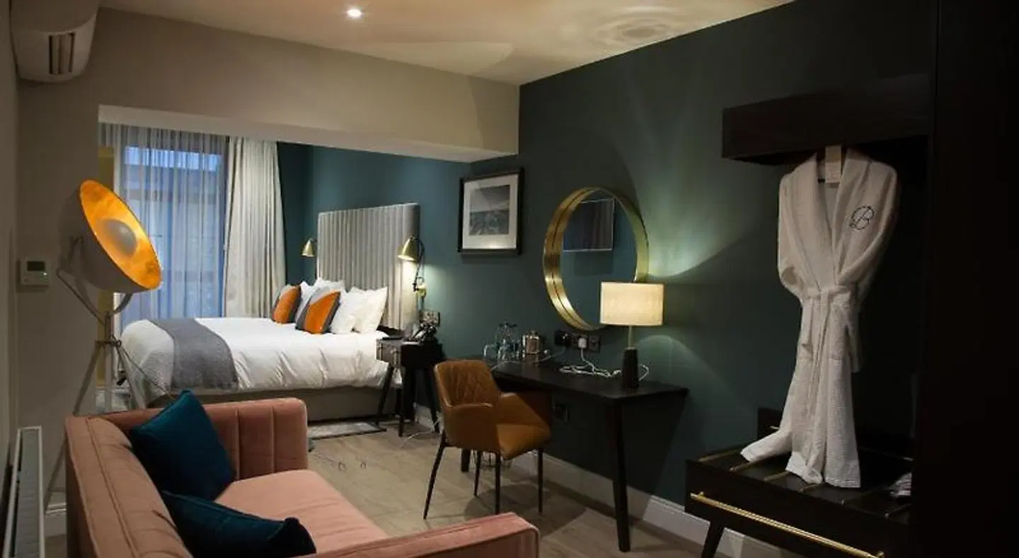 The Bedford Townhouse and Cafe ROOM_EXAMPLE