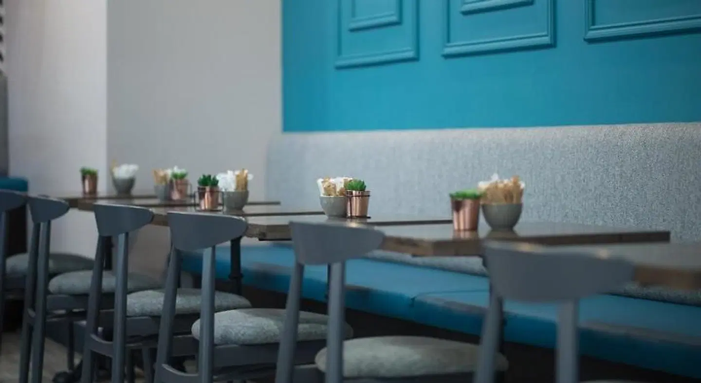 The Bedford Townhouse and Cafe Bar